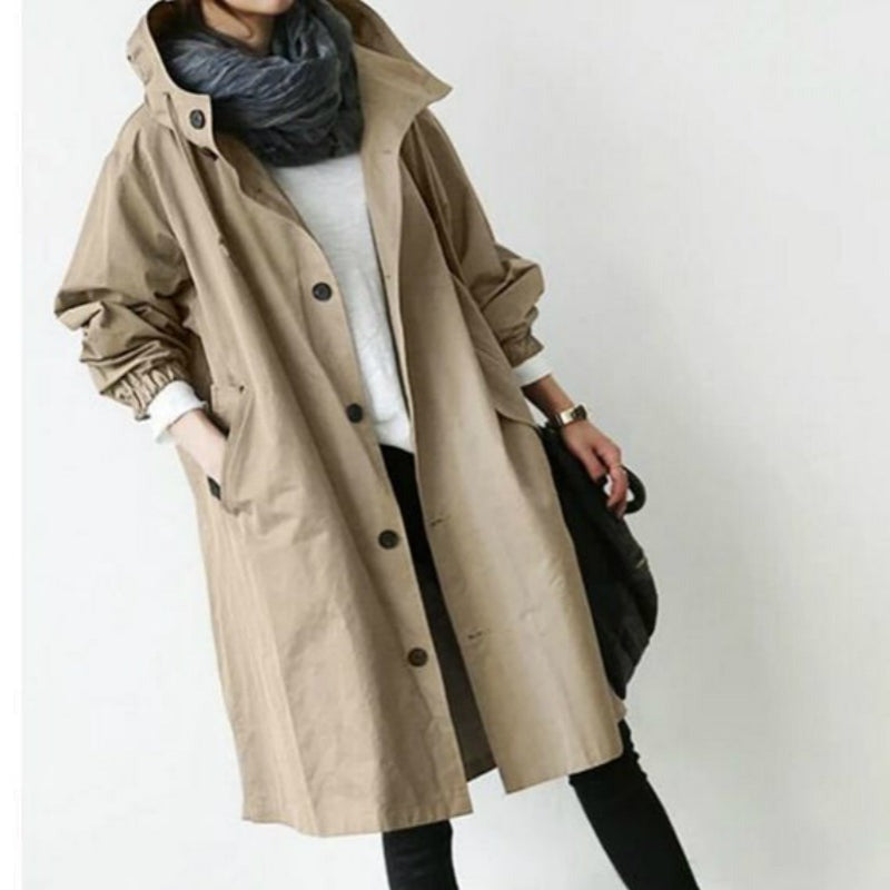 Ladies Trench Coat - Avalon