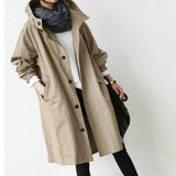Ladies Trench Coat - Avalon