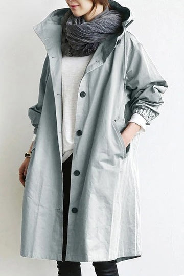 Ladies Trench Coat - Avalon