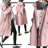 Ladies Trench Coat - Avalon