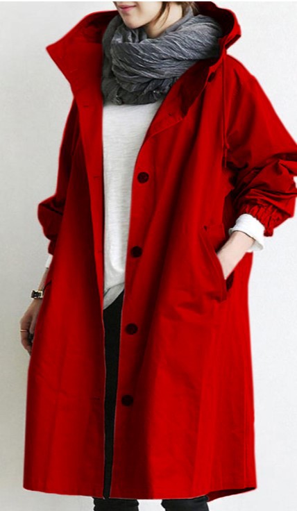 Ladies Trench Coat - Avalon