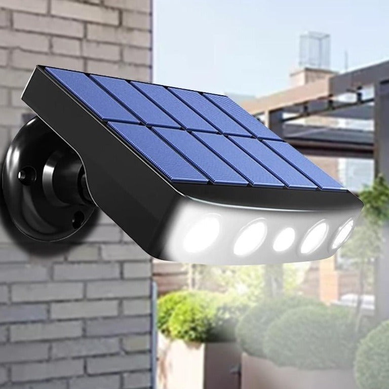 Lumina – Solar Outdoor Light with Motion Sensor