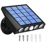 Lumina – Solar Outdoor Light with Motion Sensor