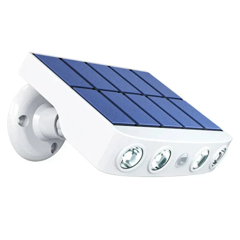 Lumina – Solar Outdoor Light with Motion Sensor