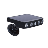 Lumina – Solar Outdoor Light with Motion Sensor