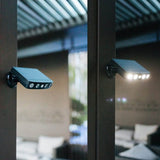 Lumina – Solar Outdoor Light with Motion Sensor