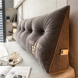 EmbraceNest Large Comfort Cushion - Premium Supportive Pillow for Ultimate Relaxation & Comfort
