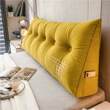 EmbraceNest Large Comfort Cushion - Premium Supportive Pillow for Ultimate Relaxation & Comfort