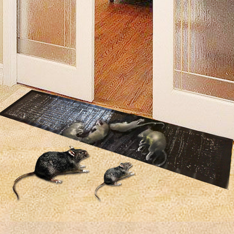 TrapMaxx Large Non-Toxic Glue Board for Effective Rodent & Insect Control - Safe & Eco-Friendly Solution