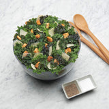Extra-Large Salad Spinner - Efficient Vegetable Washer & Dryer for Crisp, Fresh Salads