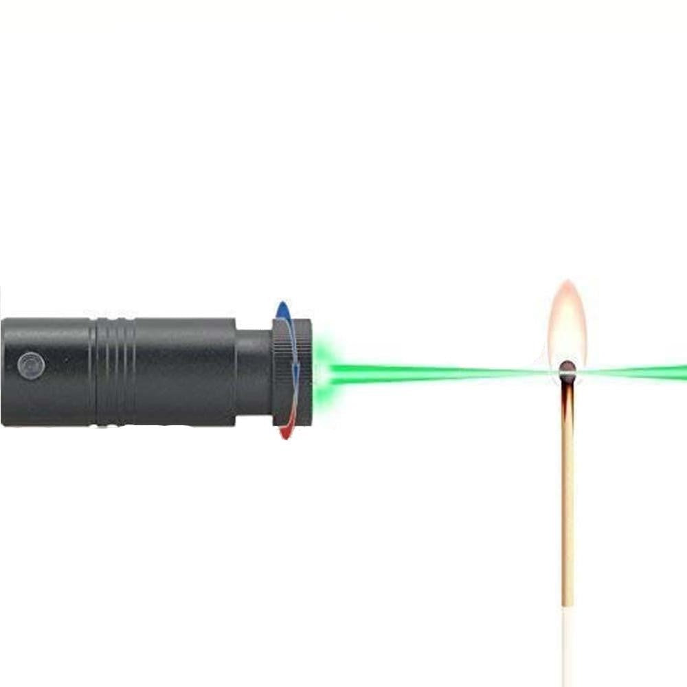 PrecisionBeam – Powerful Laser Pointer