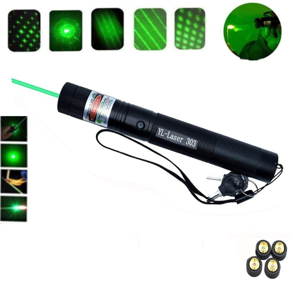 PrecisionBeam – Powerful Laser Pointer