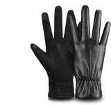 Oliver Men's Touchscreen Winter Gloves - Learn to Stay Warm & Connected