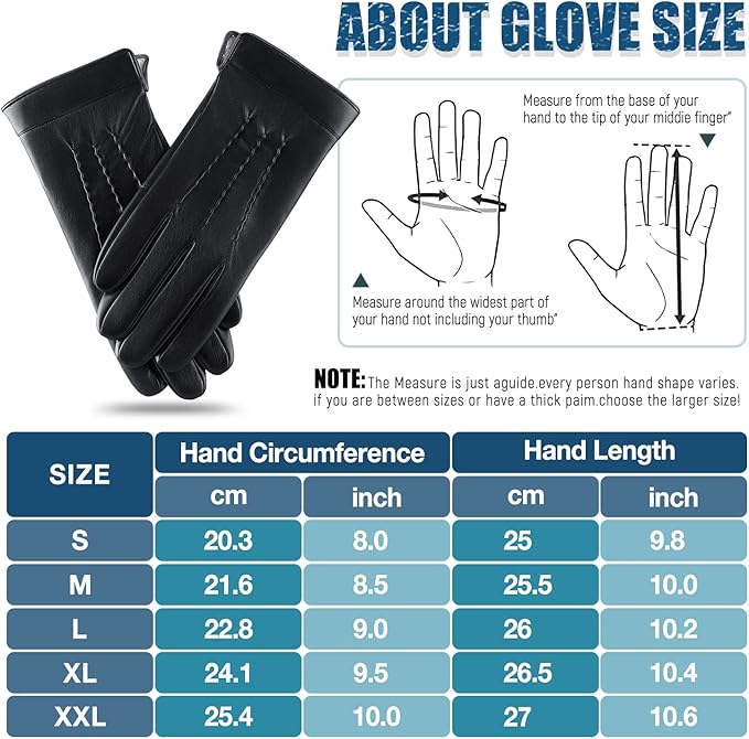 Daniel Learning Touchscreen Winter Gloves for Kids - Warm, Interactive, and Responsive