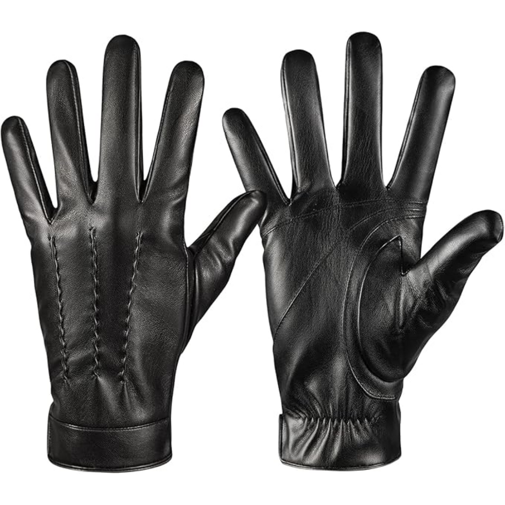 Daniel Learning Touchscreen Winter Gloves for Kids - Warm, Interactive, and Responsive
