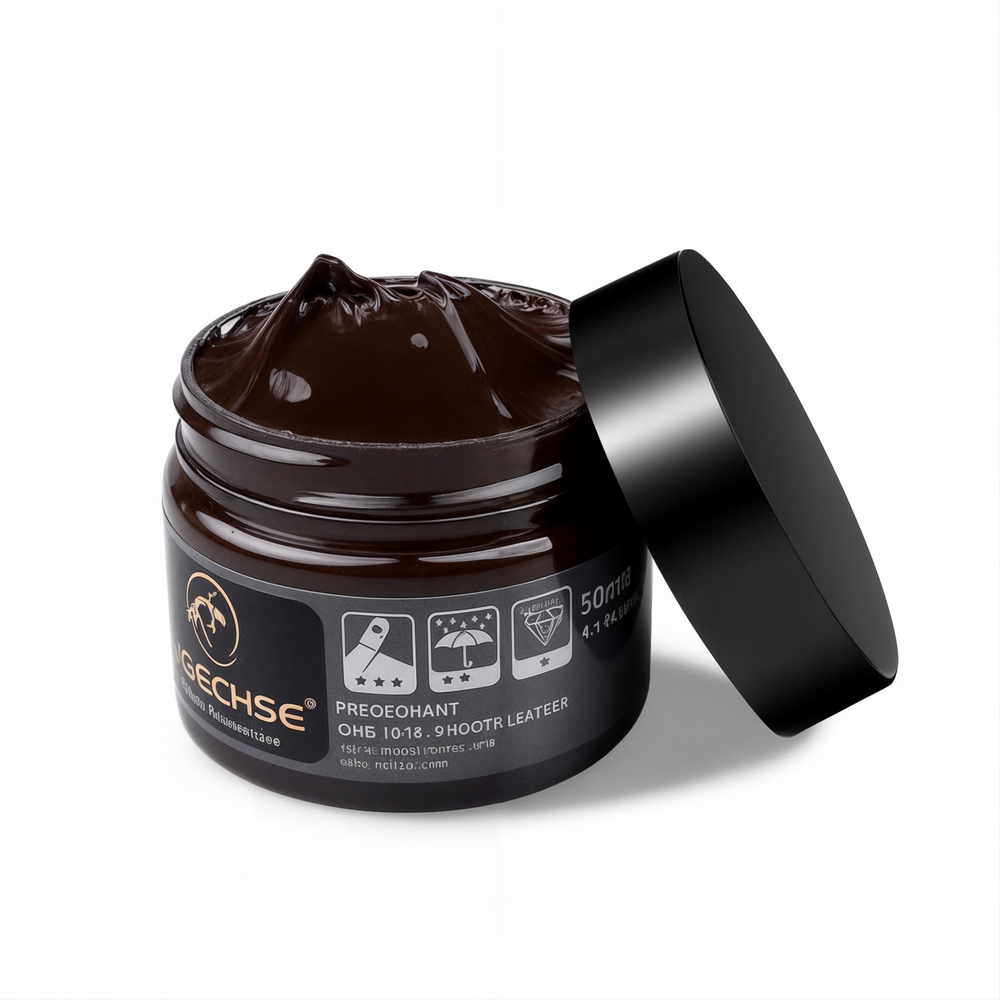 Enhanced Product Title: Premium Leather Restoration Balm - Revitalize & Protect Leather Goods, Furniture, & Accessories - Deep Conditioning & Nourishing Formula 

This optimized title includes keywords that potential customers might search for while also