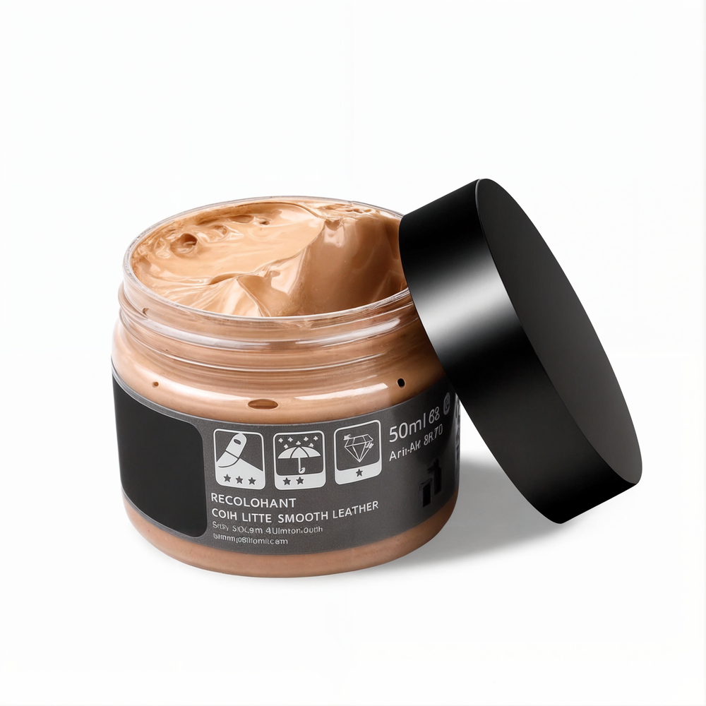 Enhanced Product Title: Premium Leather Restoration Balm - Revitalize & Protect Leather Goods, Furniture, & Accessories - Deep Conditioning & Nourishing Formula 

This optimized title includes keywords that potential customers might search for while also