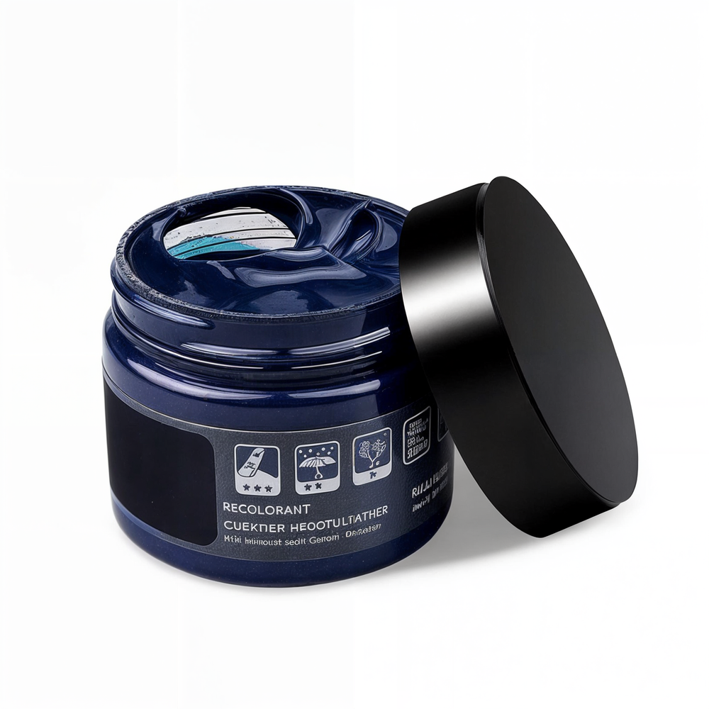 Enhanced Product Title: Premium Leather Restoration Balm - Revitalize & Protect Leather Goods, Furniture, & Accessories - Deep Conditioning & Nourishing Formula 

This optimized title includes keywords that potential customers might search for while also
