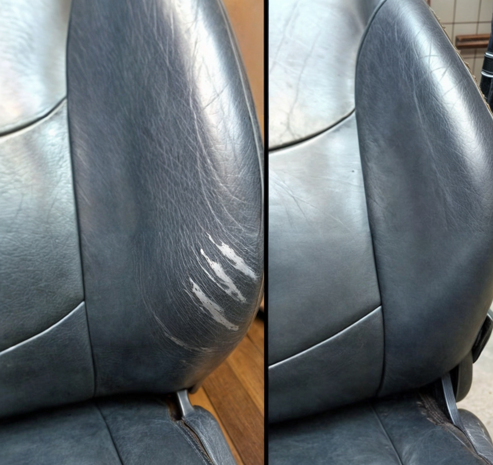 Enhanced Product Title: Premium Leather Restoration Balm - Revitalize & Protect Leather Goods, Furniture, & Accessories - Deep Conditioning & Nourishing Formula 

This optimized title includes keywords that potential customers might search for while also