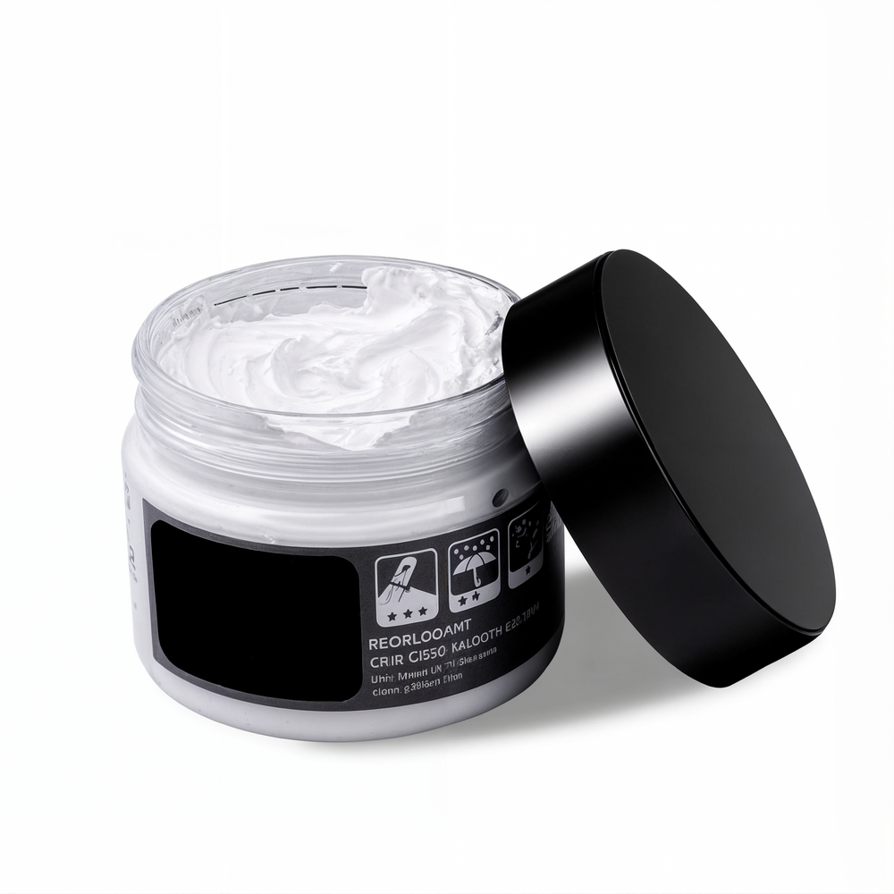 Enhanced Product Title: Premium Leather Restoration Balm - Revitalize & Protect Leather Goods, Furniture, & Accessories - Deep Conditioning & Nourishing Formula 

This optimized title includes keywords that potential customers might search for while also