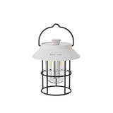 CampGlow LED Camping Lantern - Bright, Portable & Rechargeable Outdoor Light for Camping, Hiking, and Emergency Use