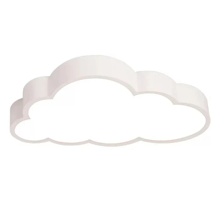 CloudLight LED Ceiling Light for Children's Rooms - Soft, Stylish & Energy-Efficient Lighting