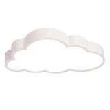 CloudLight LED Ceiling Light for Children's Rooms - Soft, Stylish & Energy-Efficient Lighting