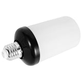LED Flame Effect Party Lamp - 4 Modes for Realistic Fire Simulation - Perfect for Events & Home Decor