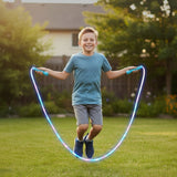 LED Jump Rope – Adjustable Length, Light-Up & Kids Fitness Activity