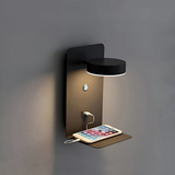 PowerGlow LED Wall Lamp - Modern Energy-Efficient Lighting for Home & Office Decor