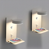 PowerGlow LED Wall Lamp - Modern Energy-Efficient Lighting for Home & Office Decor