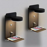 PowerGlow LED Wall Lamp - Modern Energy-Efficient Lighting for Home & Office Decor
