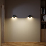 LED Wall Light Battery Powered Warm White Illumination