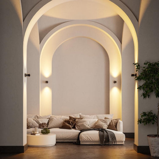 LED Wall Sconce – Modern Design & Indoor Accent Lighting