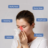 ClearBreathe – Infrared Anti-Allergy Nasal Device