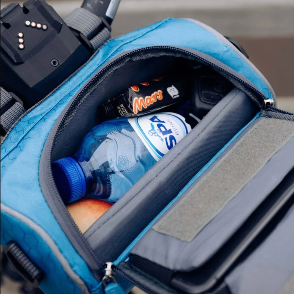 Optimized Product Title: "Fahrrad-Lenkertasche mit Touchscreen-Fenster – Handsfreies Navigieren für Radfahrer | Wasserdicht & Praktisch" 

This title includes relevant keywords while emphasizing key features, making it more appealing for Google Shopping.