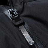 Men's quilted puffer jacket, view 5