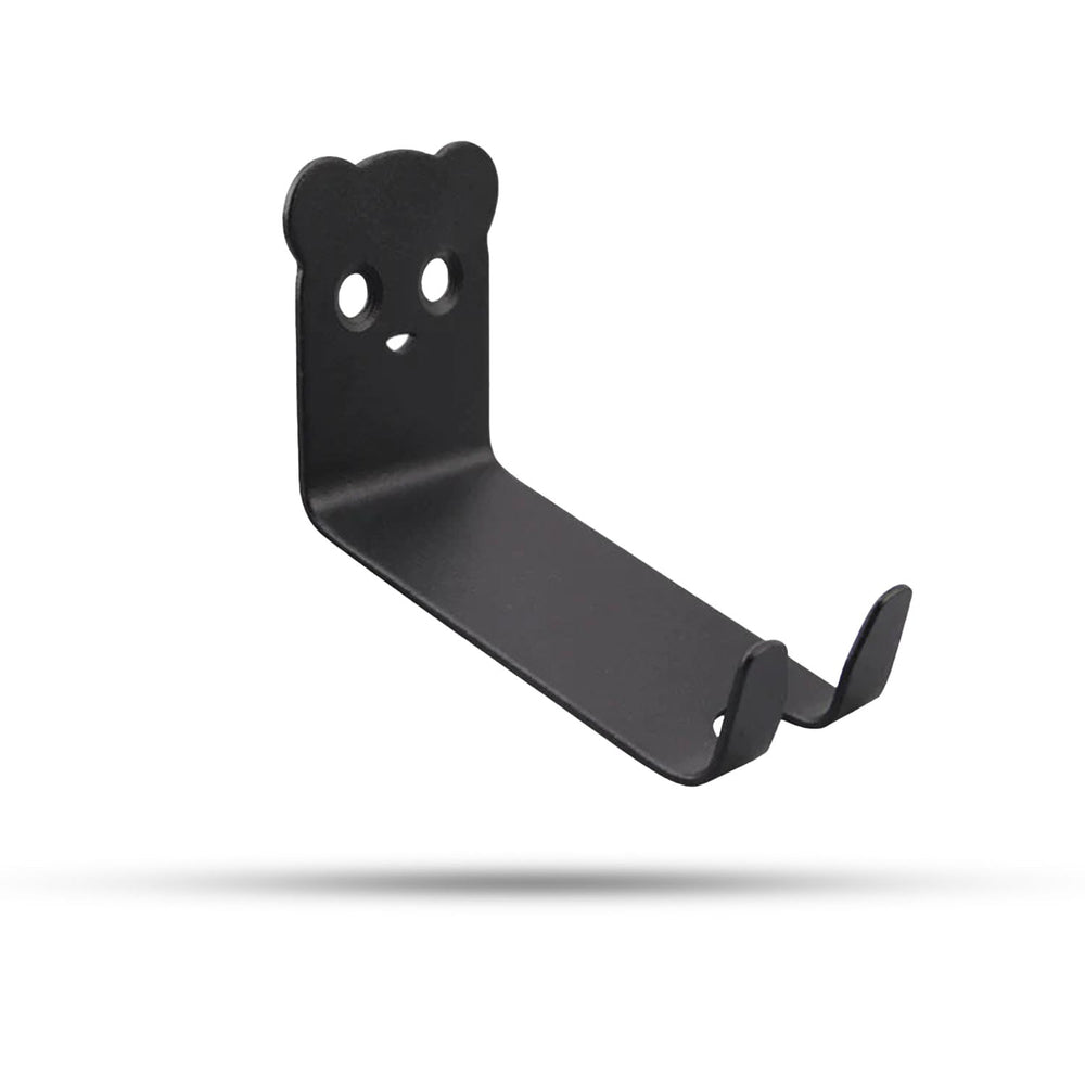 Kalsten | WallGrip Bike Hook – Space-Saving Steel Bike Wall Holder