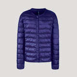 Women's padded puffer jacket, view 6