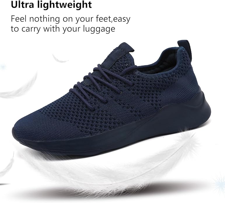Jesse Light Mode Sneakers - Versatile Athletic Shoes for Sports & Workouts