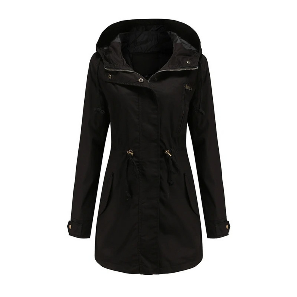 Light & Stylish Women's Summer Jacket with Long Fit – Amira