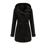 Light & Stylish Women's Summer Jacket with Long Fit – Amira
