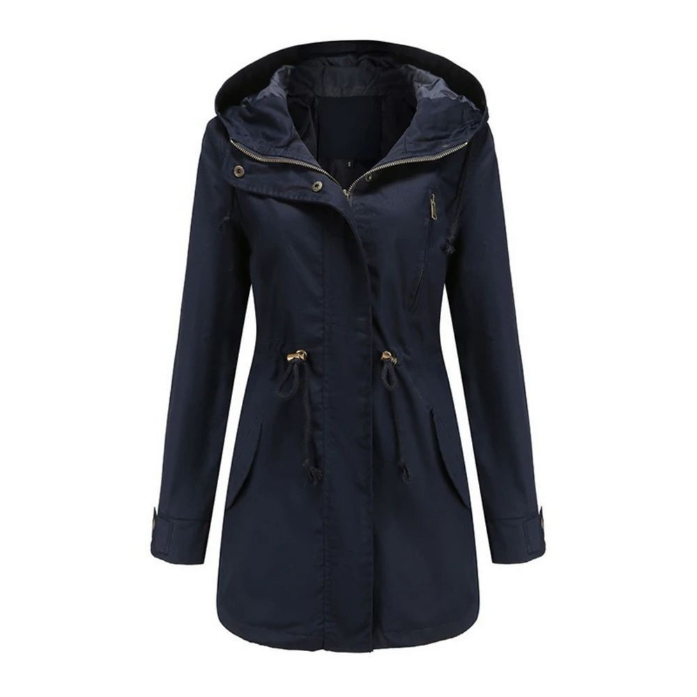 Light & Stylish Women's Summer Jacket with Long Fit – Amira