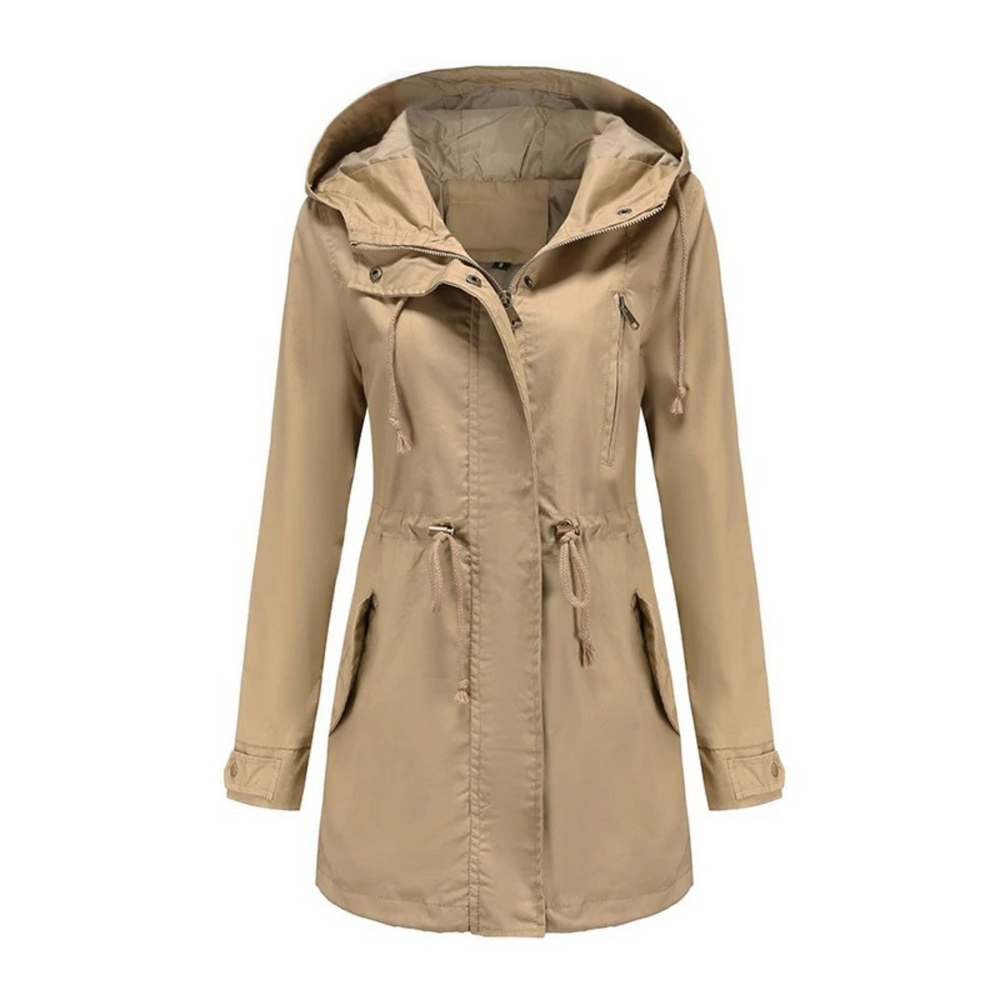 Light & Stylish Women's Summer Jacket with Long Fit – Amira