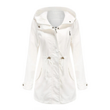 Light & Stylish Women's Summer Jacket with Long Fit – Amira