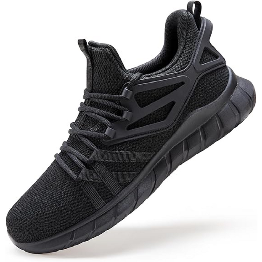 Georgia Women's Lightweight Mesh Hiking Sneakers - Breathable, Comfortable Outdoor Footwear