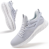 Georgia Women's Lightweight Mesh Hiking Sneakers - Breathable, Comfortable Outdoor Footwear