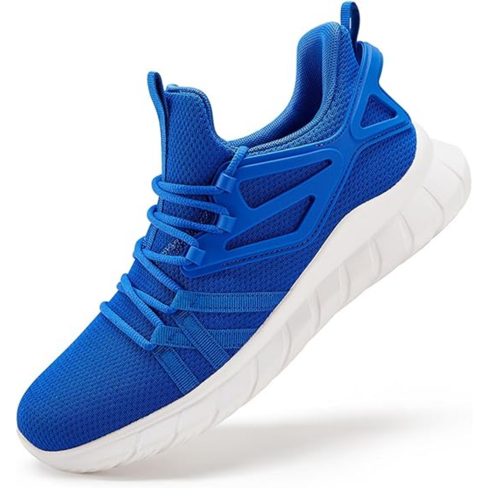 Georgia Women's Lightweight Mesh Hiking Sneakers - Breathable, Comfortable Outdoor Footwear