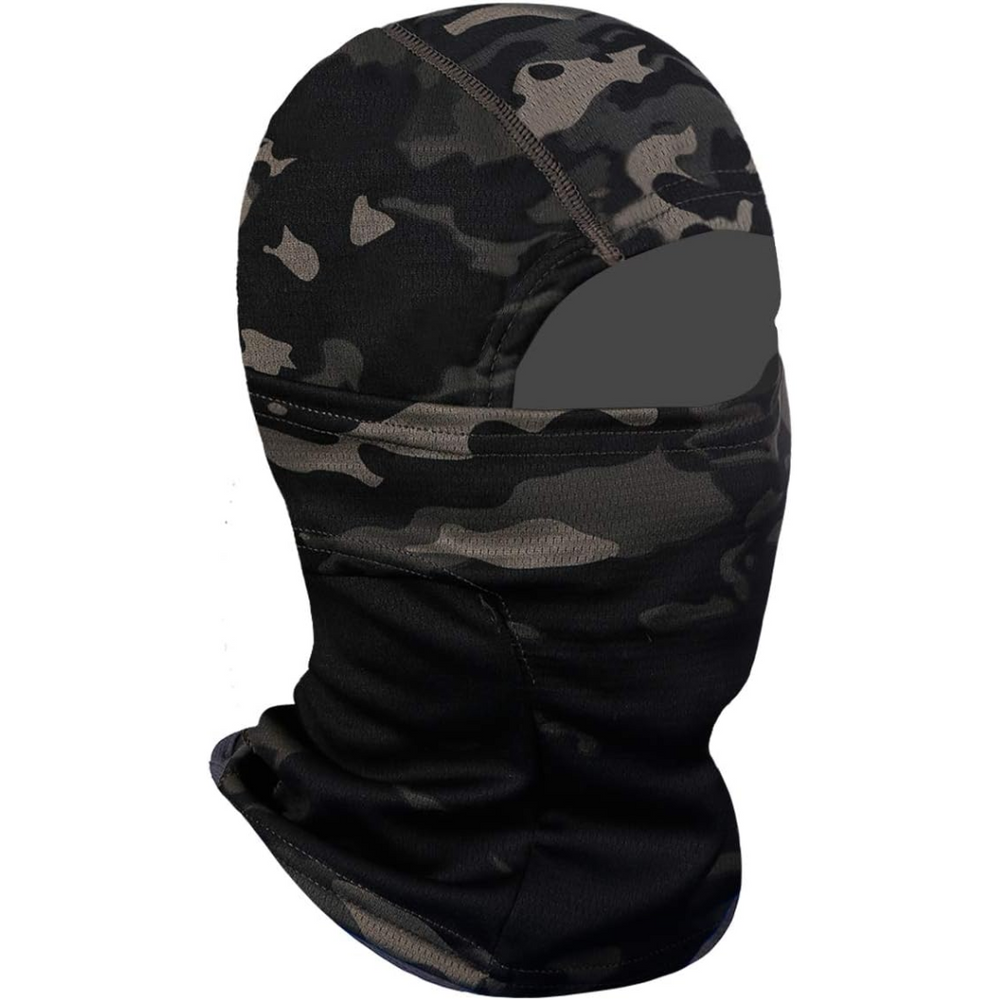 AlpineShield Lightweight UV Protection Ski Mask - Ultimate Comfort & Performance for Winter Sports
