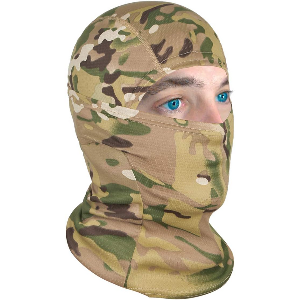 AlpineShield Lightweight UV Protection Ski Mask - Ultimate Comfort & Performance for Winter Sports